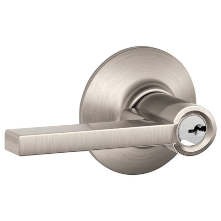 Schlage Residential F80 LAT 619 Tubular Lock F80 LAT 619 KD